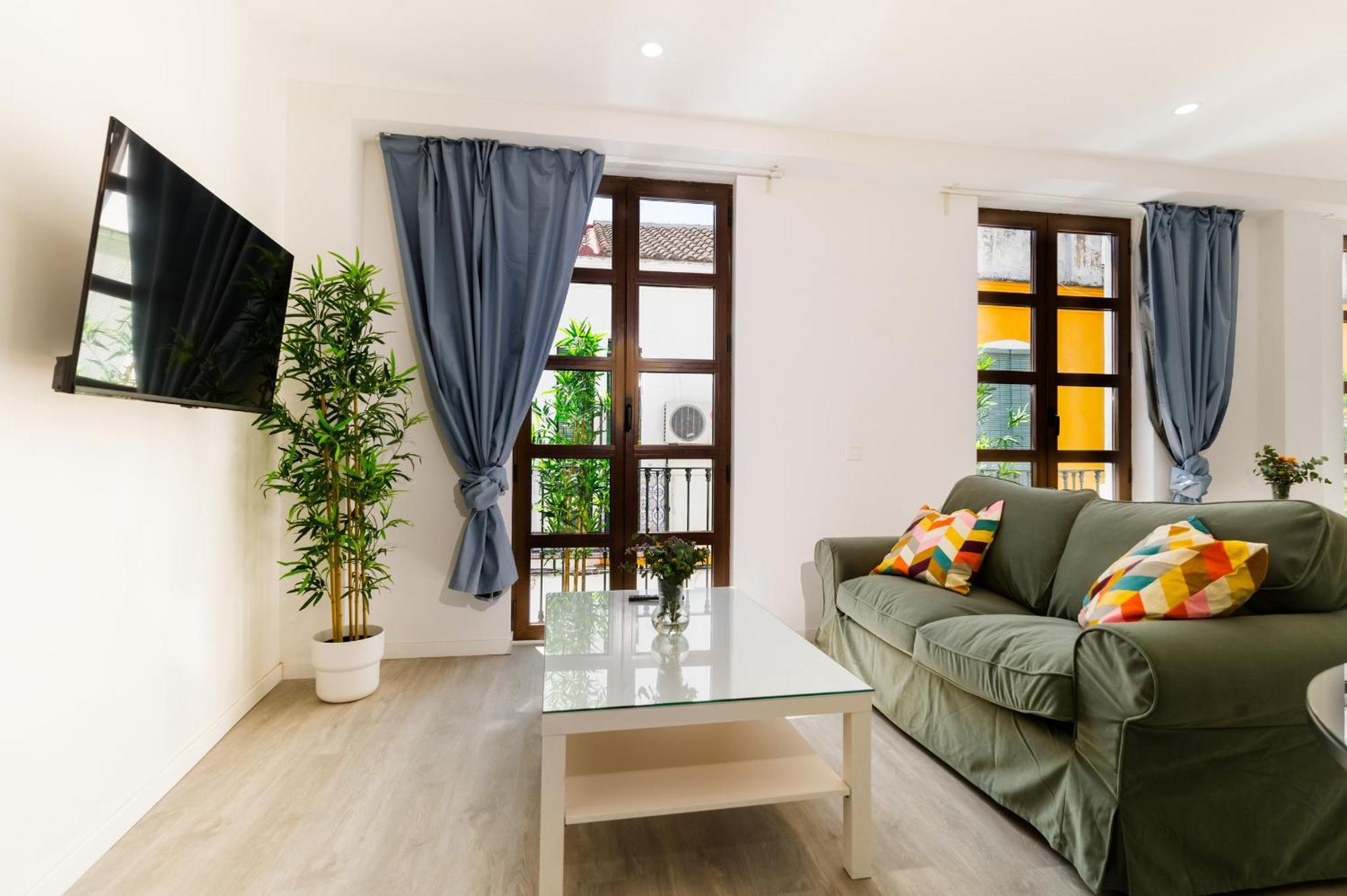 Apartamento Anfitrion Triana 1 Sevilla